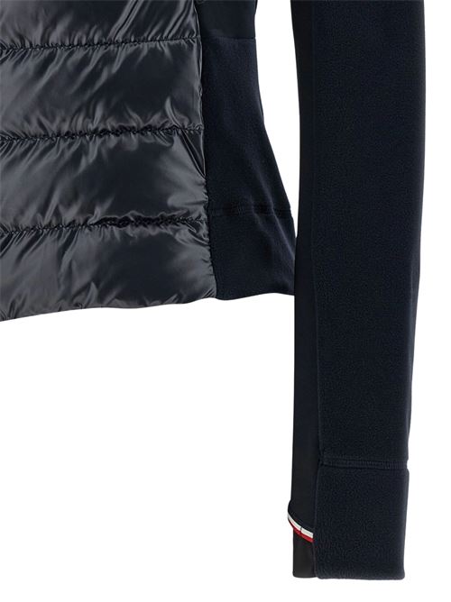 Felpa imbottita con zip MONCLER GRENOBLE | K20988G0001780093742